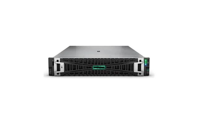 Hpe Proliant Dl380 Gen11 4410y 2.0ghz 12-core 1p 32gb-r Mr408i-o Nc 8sff 1000w Ps Server