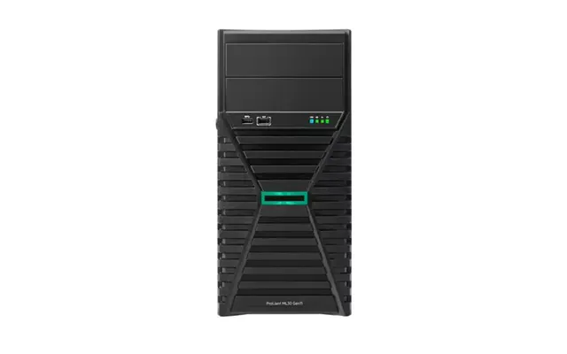 Hpe Proliant Ml30 Gen11 E-2434 3.4ghz 4-core 1p 16gb-u 8sff-hp 800w Ps Server
