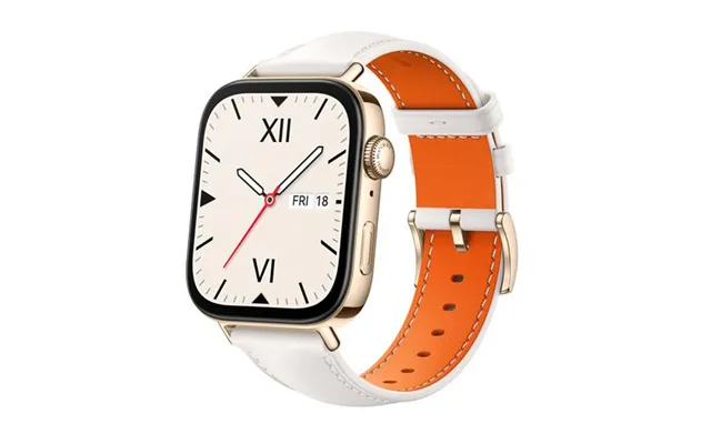 Huawei Watch Fit 3 4.62 Cm 1.82 Amoled 43.2 Mm Digital 408 X 480 Pixels Touchscreen Gold Wi-fi Gps Satellite