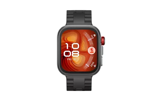 Huawei Watch Fit 4 Pro 4.62 Cm 1.82 Amoled 40 Mm Digital 480 X 408 Pixels Touchscreen Black Gps Satellite