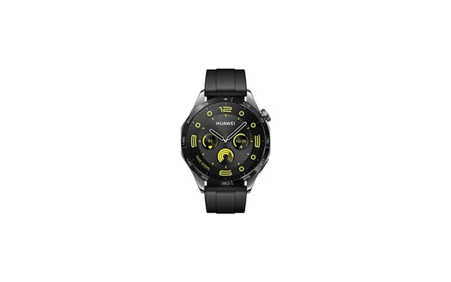 Huawei Watch Gt 4 3.63 Cm 1.43 Amoled 46 Mm Digital 466 X 466 Pixels Black Wi-fi Gps Satellite