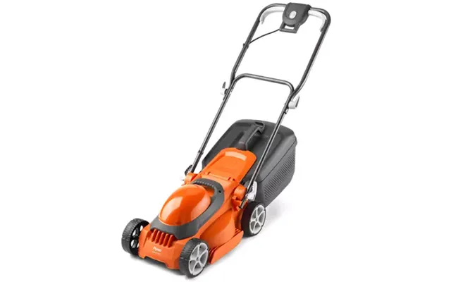 Husqvarna Easistore 300r Push Lawn Mower Ac Black Orange