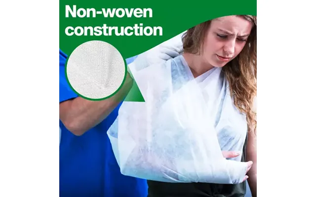 Hypaband Triangular Bandage Non Woven Non Sterile Pack 6 - D3936pk6 product image