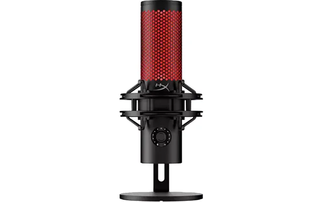 Hyperx Quadcast 2 - Usb Microphone Black