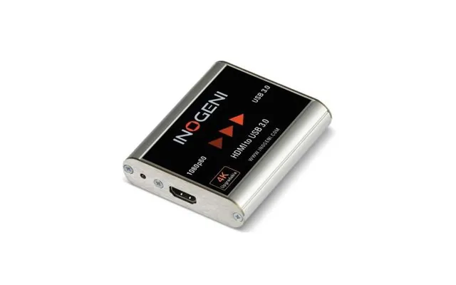 Inogeni 4k2usb3 Active Video Converter 4096 X 2160 Pixels
