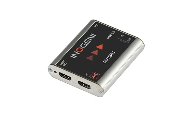 Inogeni 4kxusb3 Active Video Converter 4096 X 2160 Pixels