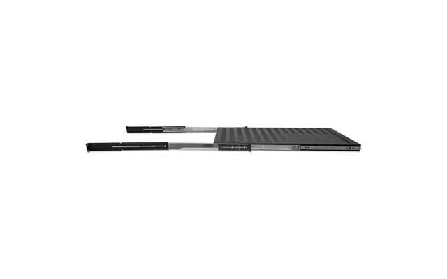 Intellinet 19 Sliding Shelf 1u 800 To 1000mm Depth Shelf Depth 550mm Black