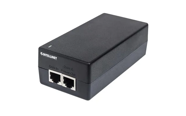 Intellinet Gigabit Ultra Poe Injector 1 X 60 W Port Ieee 802