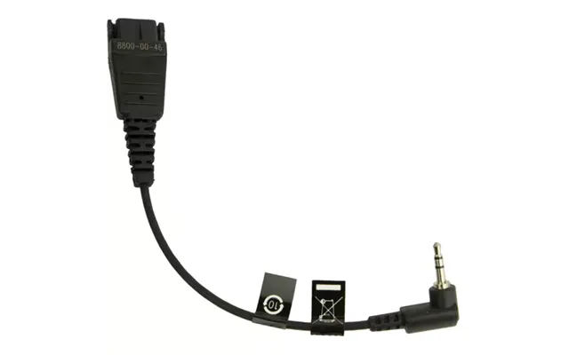 Jabra 8800-00-46 Headphone Headset Accessory Cable