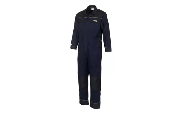 Jcb D Iu Trade Coverall Navy