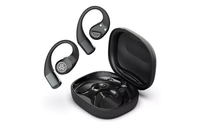 Jlab Open Sport Headset True Wireless Stereo Tws Ear-hook Sports Bluetooth Black