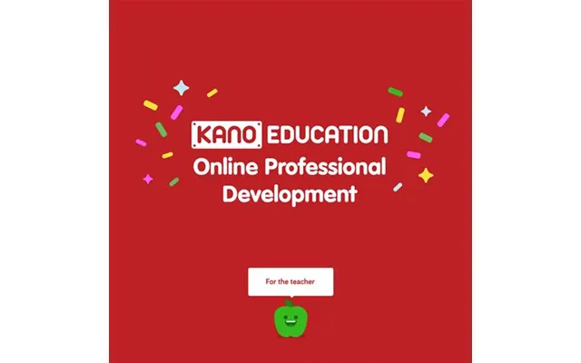 Kano Professional Development Series Educational Resource