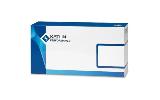 Katun 39516 Toner Cartridge 1 Pc S Black