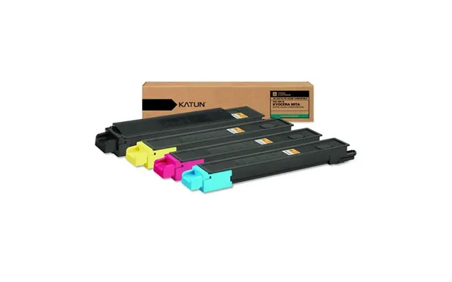 Katun 47447 Toner Cartridge 1 Pc S Black