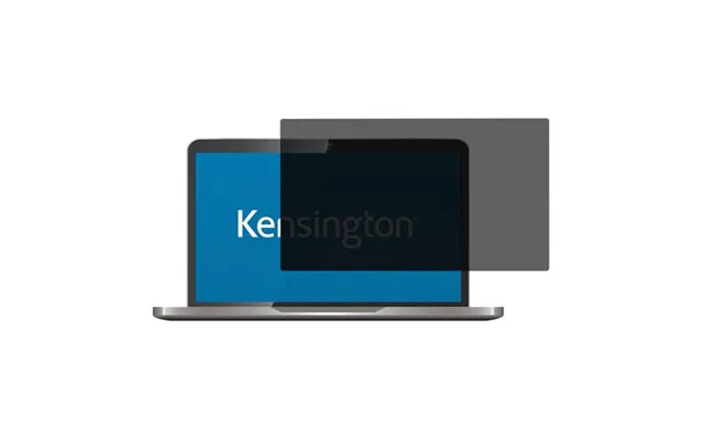 Kensington 2-way Removable Privacy Screen Filter For 15.6 Laptops 16 9