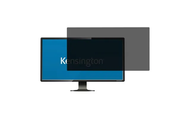 Kensington 2-way Removable Privacy Screen Filter For 27 Monitors 16 9
