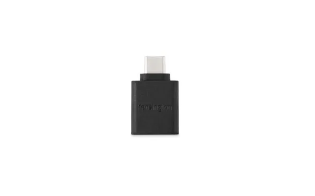 Kensington Ca1010 Usb-c To Usb-a M F Adapter. Package Width 110 Mm Package Depth 10 Mm Package Height 180 Mm
