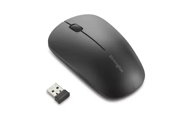 Kensington My230 Eq Rechargeable Mouse Wireless Midsize