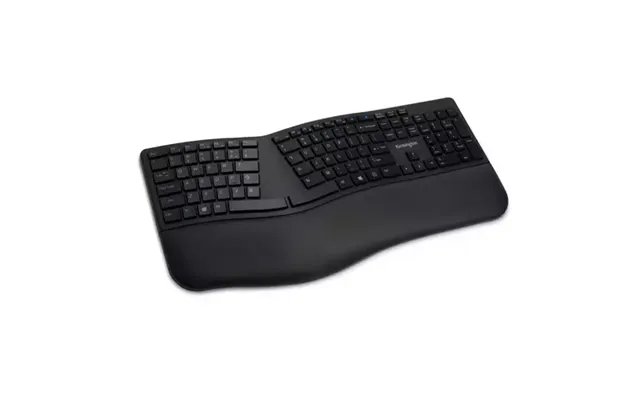 Kensington Pro Fit Ergo Wireless Keyboard Black