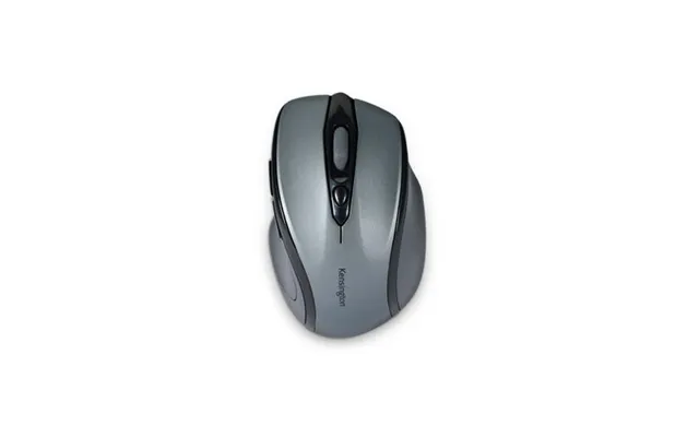 Kensington Pro Fit Mid-size Wireless Mouse - Graphite Grey. Movement Detection Technology Optical Device Interface Rf Wi