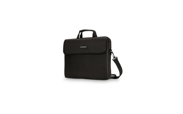 Kensington Simply Portable 15.6'' Laptop Sleeve- Black