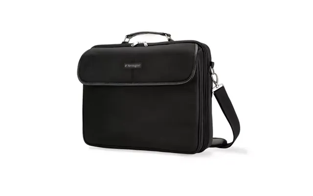 Kensington Simply Portable Sp30 15.6 Clamshell Laptop Case