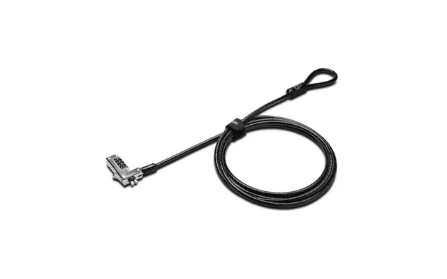 Kensington Slim Combination Laptop Lock