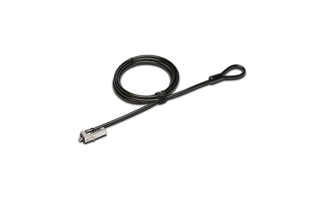 Kensington Slim Combination Ultra Cable Lock For Standard Slot