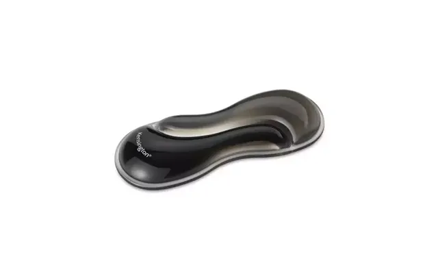 Kensington Slim Duo Gel Mouse Trackball Wrist Rest - Grey