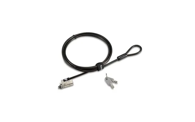 Kensington Slim Nanosaver 2.0 Keyed Laptop Lock