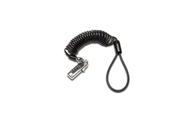 Kensington Slim Nanosaver Portable Combination Lock