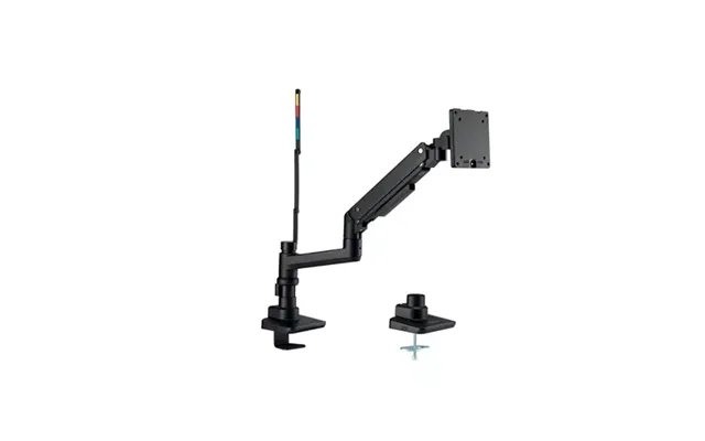 Kensington Smartfit Premium Heavy Duty Single Monitor Arm Clamp Grommet 20 Kg 88