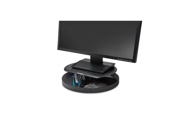 Kensington Smartfit Spin2 Monitor Stand - Black