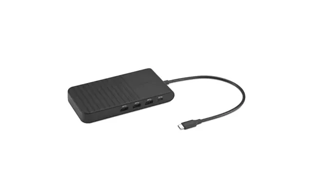 Kensington Uh1500p Eq Usb-c 5gbps Triple Video Driverless Mobile Dock