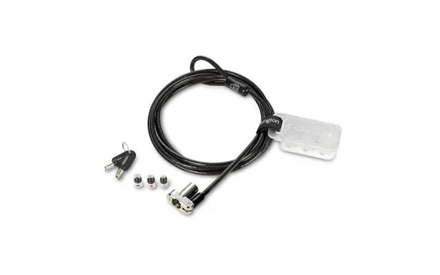 Kensington Universal 3-in-1 Keyed Laptop Lock