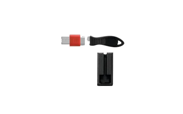 Kensington Usb Port Lock With Security Guard