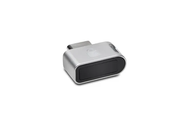 Kensington Verimark Guard Usb-c Fingerprint Security Key Fido2 Webauthn Ctap2 & Fido U2f Cross Platform