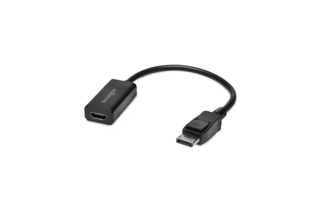 Kensington Vp4000 Display Port To Hdmi 4k Video Adapter