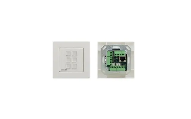 Kramer Electronics Rc-306 Eu-80 86 W Digital Analogue I O Module