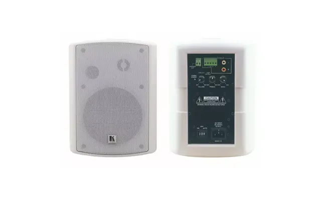 Kramer Electronics Tavor 5-o Speaker Set 60 W Universal White 2-way