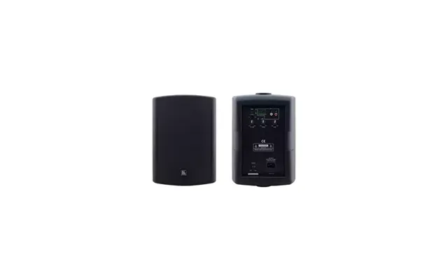 Kramer Electronics Tavor 6-o Speaker Set 100 W Universal Black 2-way