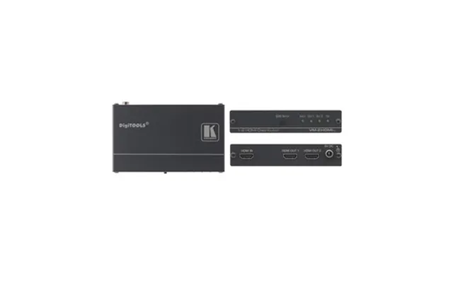 Kramer Electronics Vm-2hxl Video Splitter Hdmi 2x Hdmi