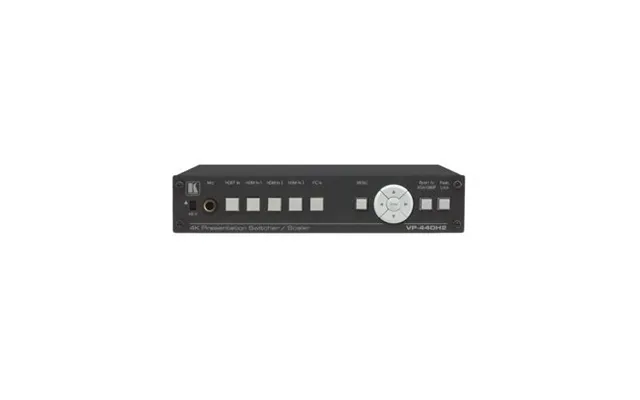 Kramer Electronics Vp-440h2 Video Scaler