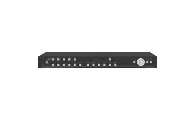 Kramer Electronics Vsm-4x4a Matrix Switcher Av Matrix Switcher