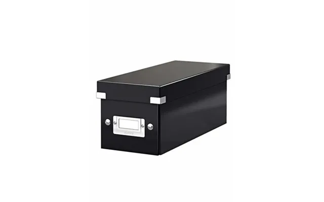 Leitz Click & Store Wow Cd Storage Box