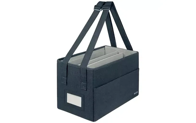 Leitz Fabric Compact Hot Desking Work Bag