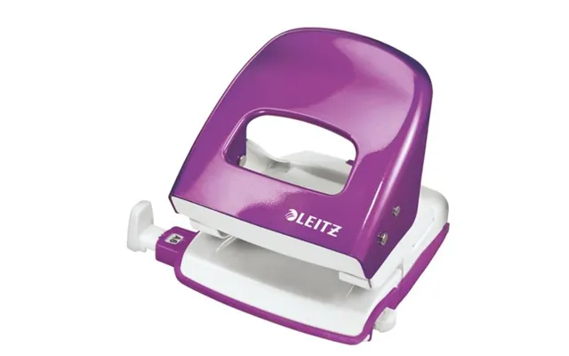 Leitz Nexxt Hole Punch Wow 5008 Metal 2-hole 30sheets