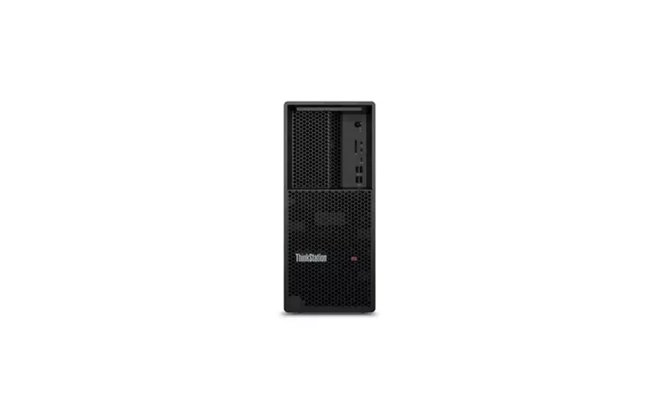 Lenovo Thinkstation P3 Tower Gen 2 Intel Core Ultra 9 285k 64 Gb Ddr5-sdram 1 Tb Ssd Windows 11 Pro Workstation Black