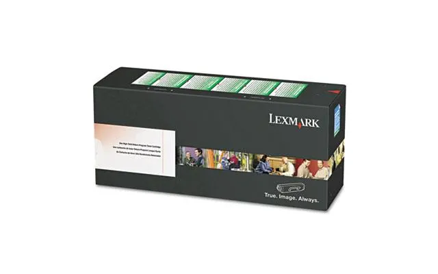 Lexmark C252uk0 Toner Cartridge 1 Pc S Original Black