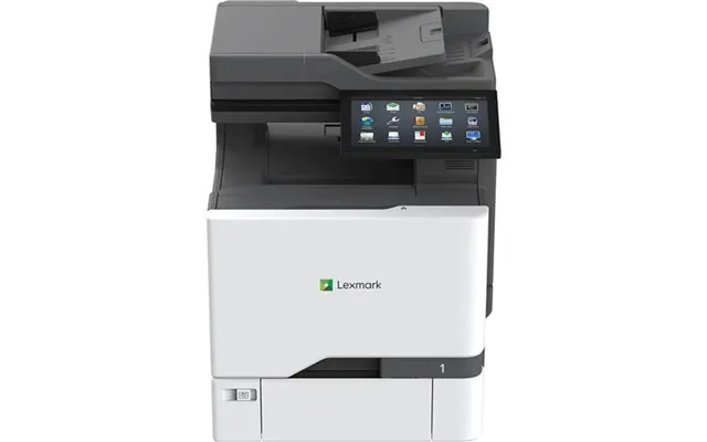 Lexmark Cx735adse Laser A4 1200 X 1200 Dpi 50 Ppm